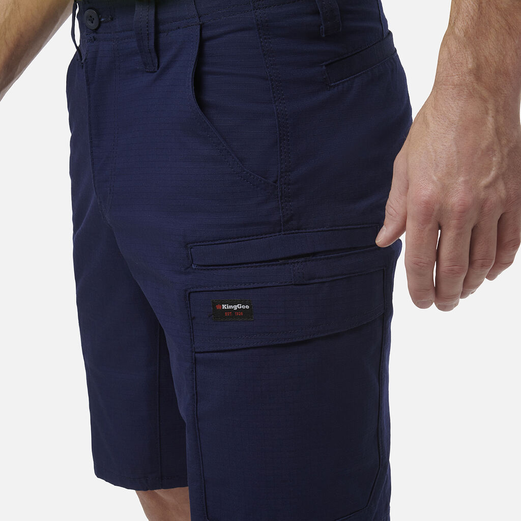Workcool Pro Stretch Work Shorts