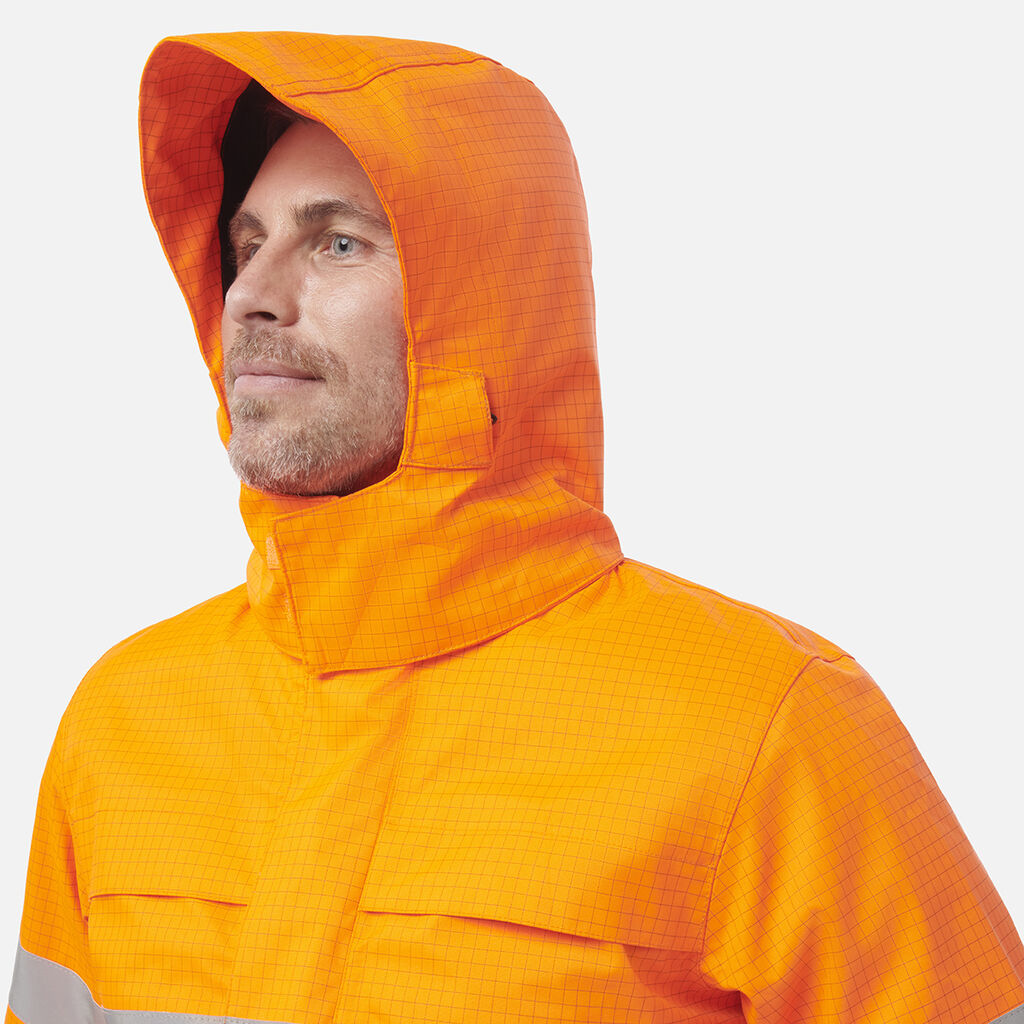 Shieldtec FR Wet Weather Jacket PPE3