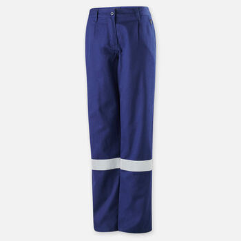 Women's Drill Reflective Pants