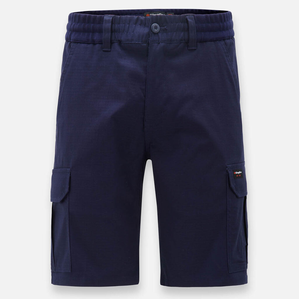 Tradies Comfort Waist Work Shorts