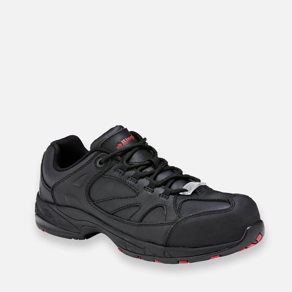 Women's Comp-Tec G7 Slip Resistant Steel Toe Safety Shoes
