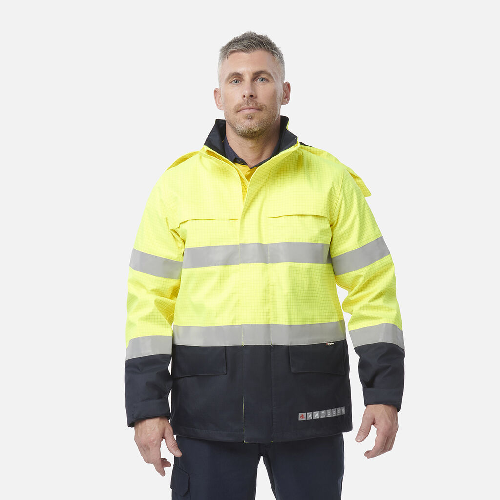 Shieldtec FR Wet Weather Jacket PPE3