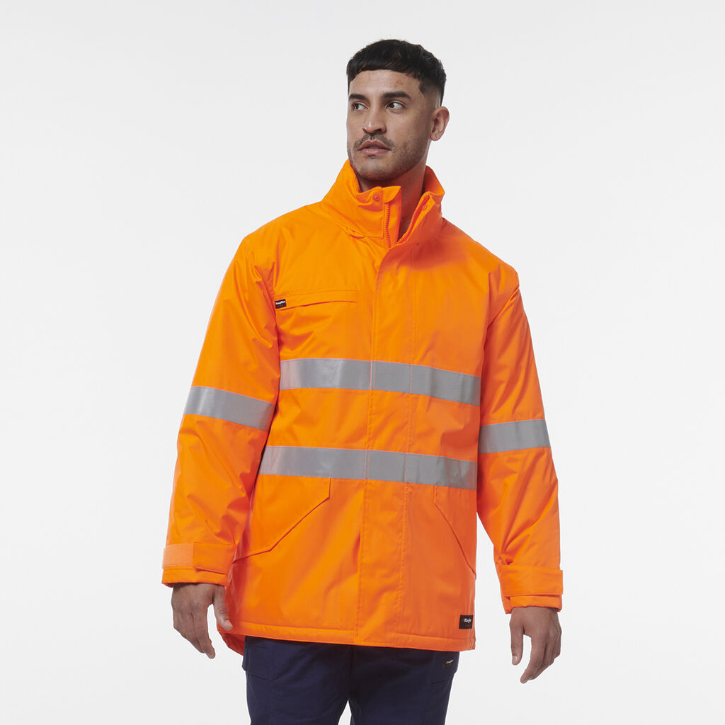 Reflective Insulated Jacket