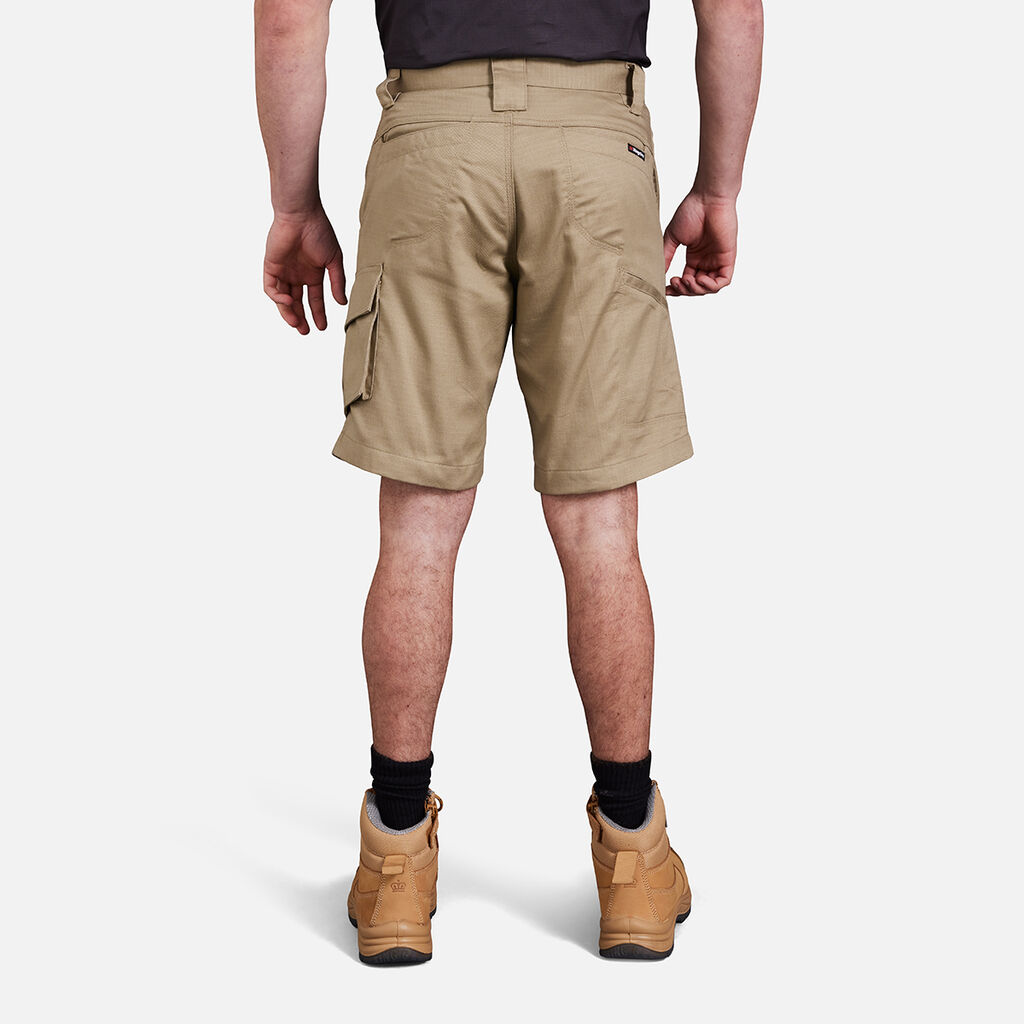 Workcool 2 Lightweight Ripstop Cargo Work Shorts 