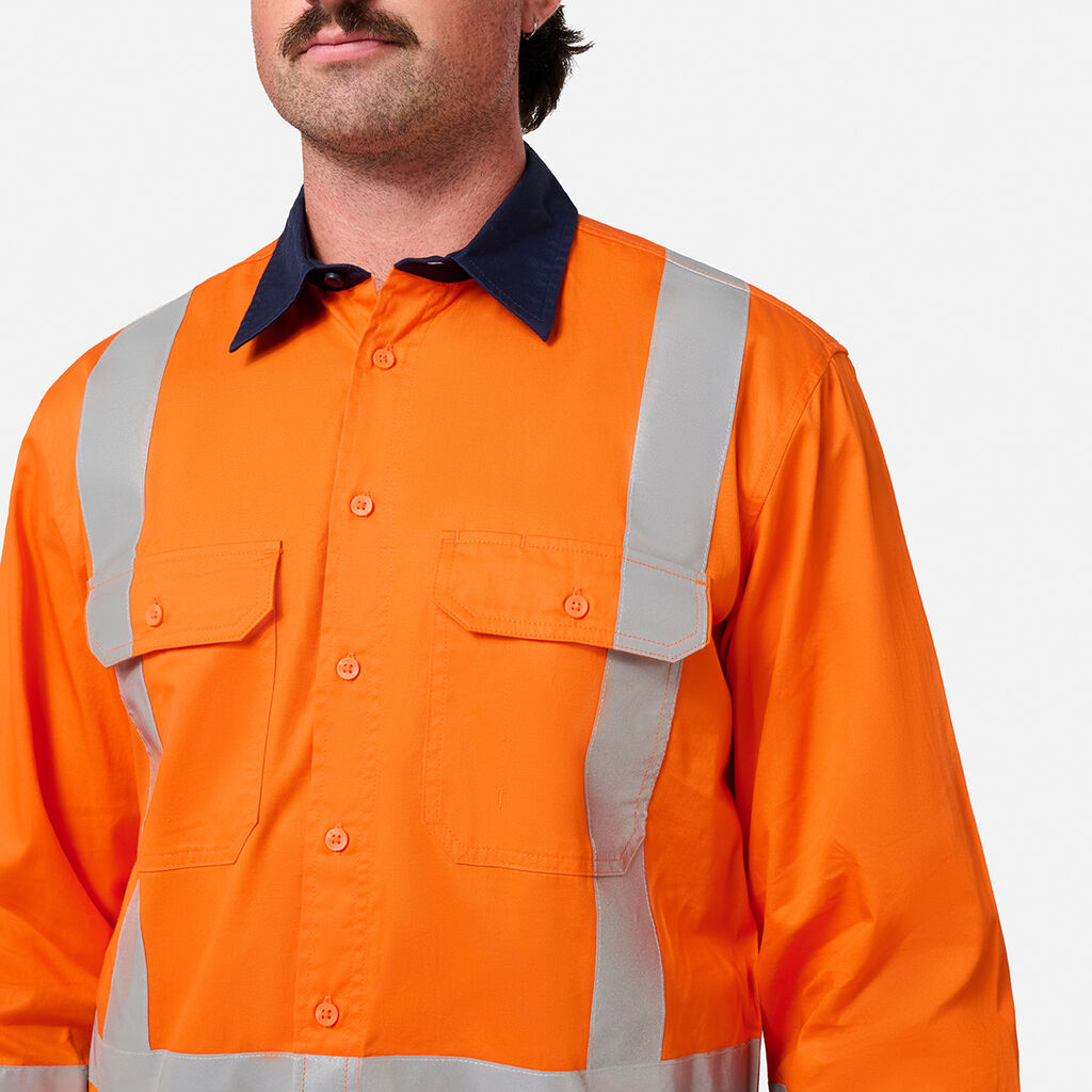 Originals Hi-Vis TTMC X-Back Shirt