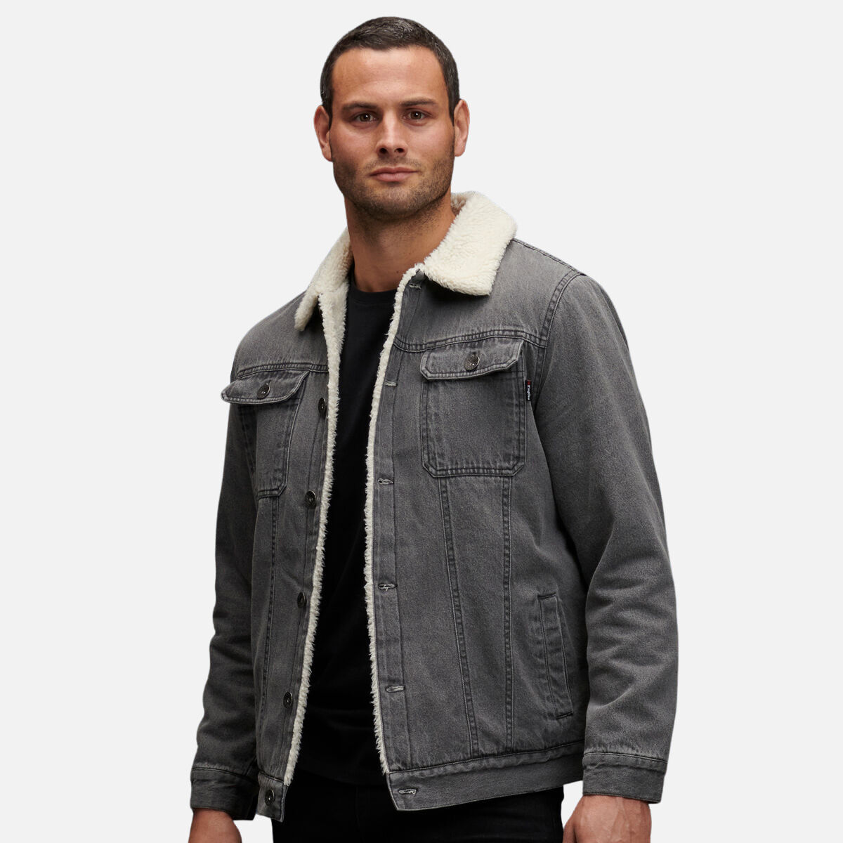 Urban Denim Jacket, | KingGee Australia