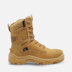 ONYX 8Z Metguard Puncture-Resistant Work Boot - Wheat