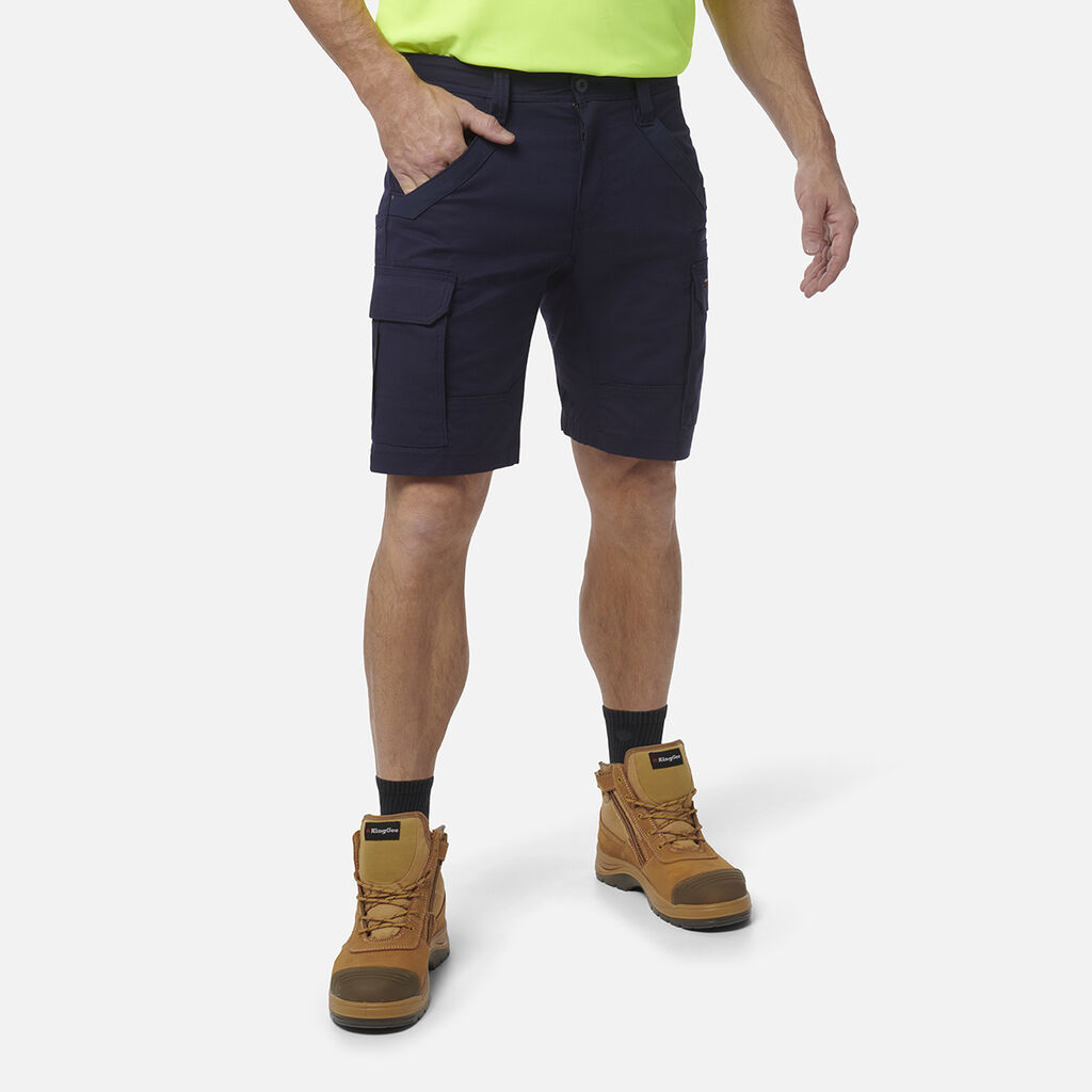 Tradies Stretch Cargo Short
