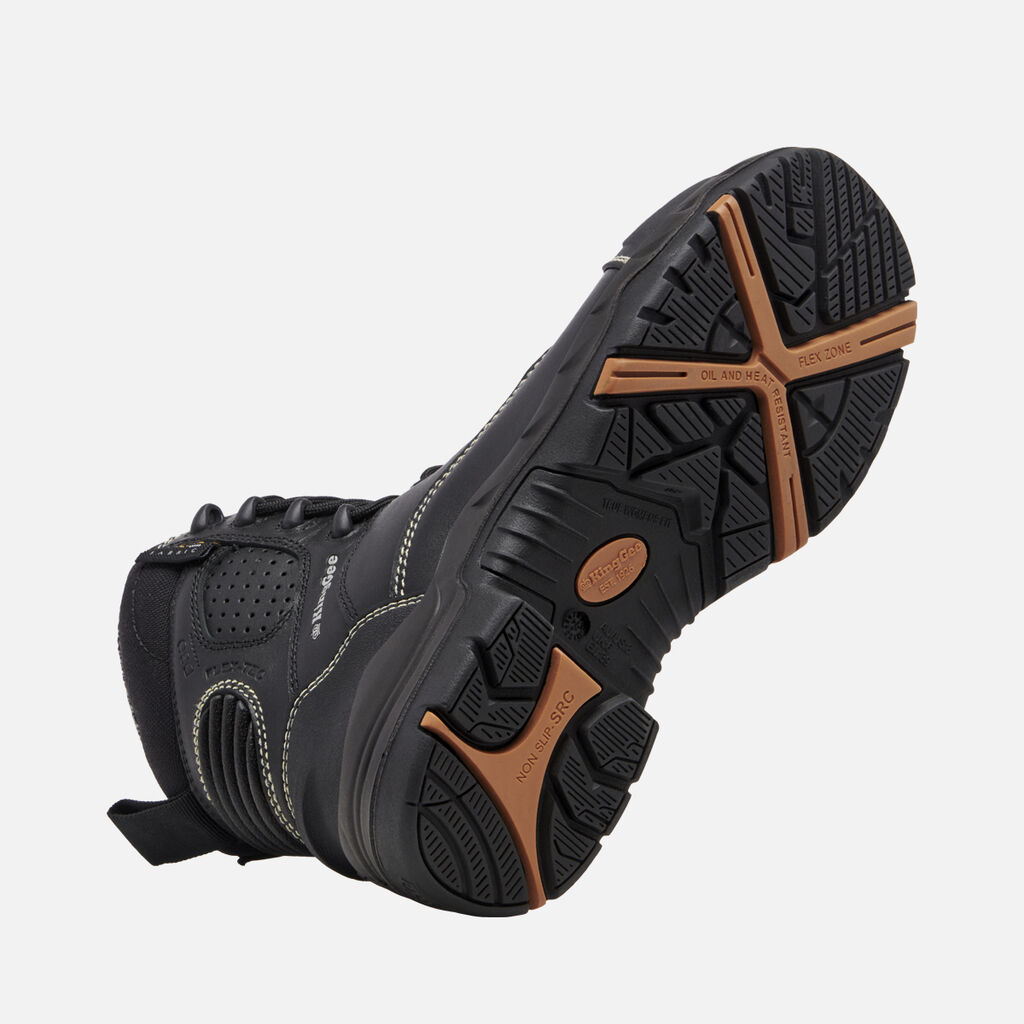 Women's ONYX 6Z Puncture-Resistant Work Boot - Black