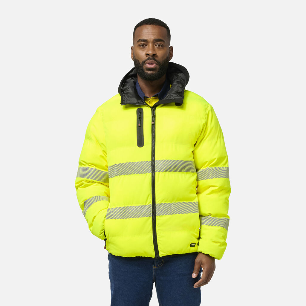 Originals DWR Reflective Puffer Jacket