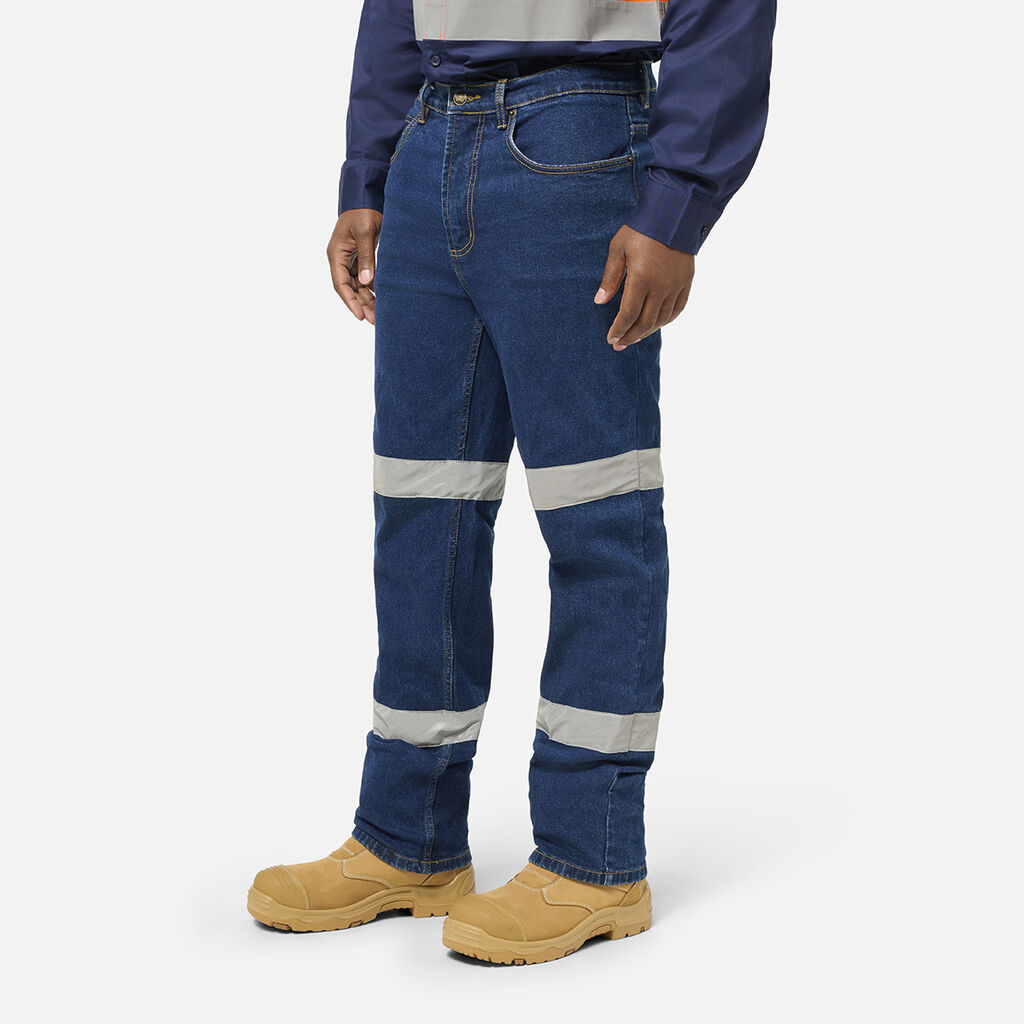 Originals Stretch Denim Work Jeans Bio Motion