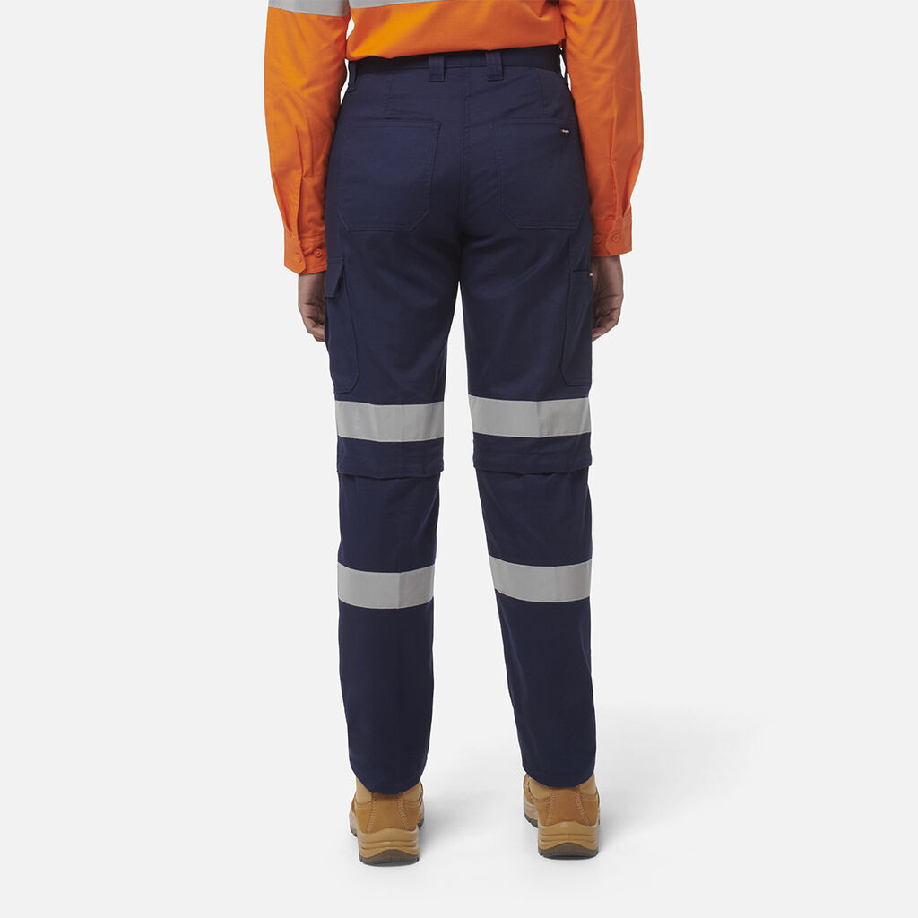 Women's Workcool Cargo Pant Taped
