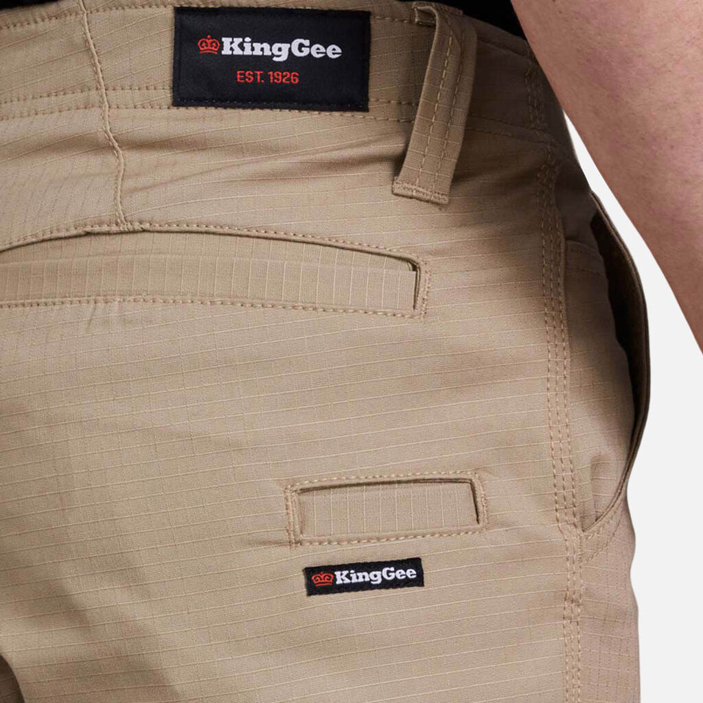 Workcool Pro Stretch Short Shorts