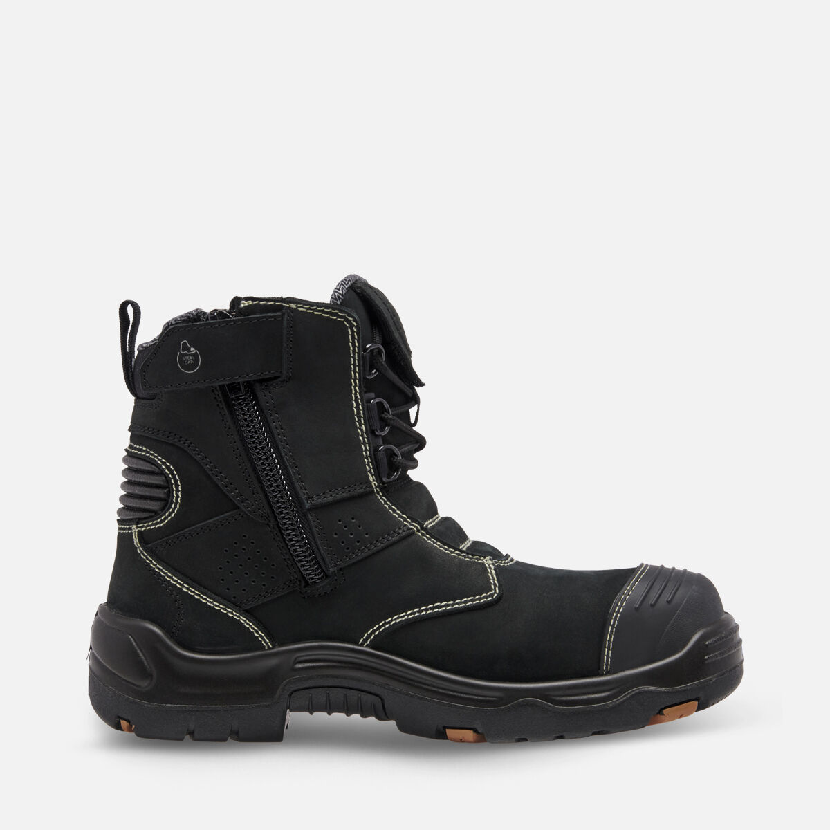BENNU PRO 6 Work Boot Black KingGee Australia