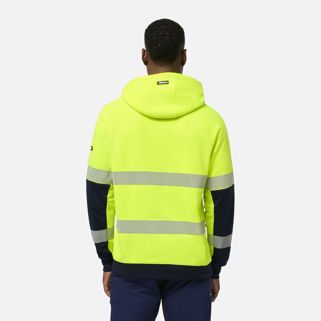 Originals Hi Vis Reflective Water Repellant Hoodie