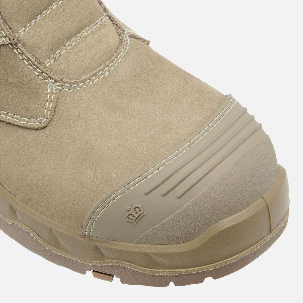 Women's BENNU PRO 6 Work Boot - Stone