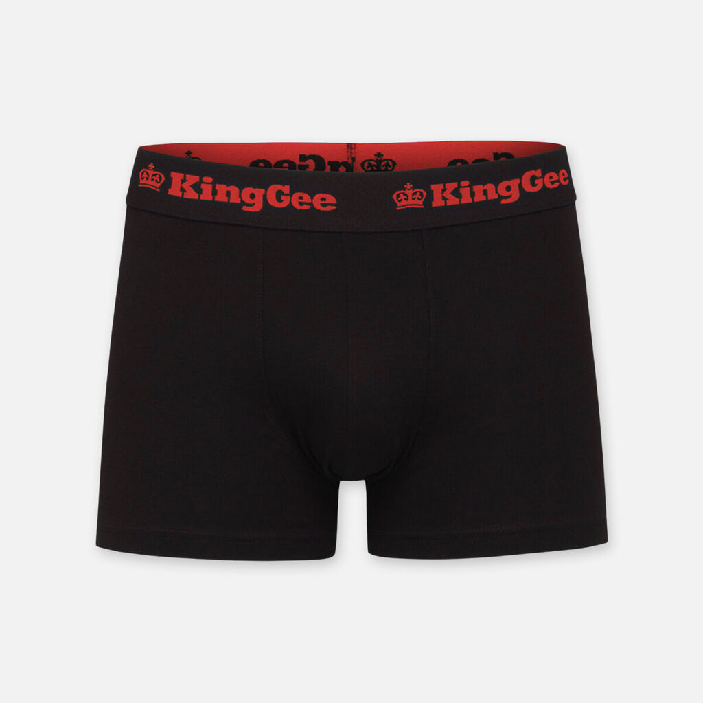 Men's Cotton Trunks - 3 Pack