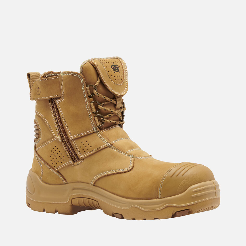 BENNU PRO 6 Work Boot - Wheat