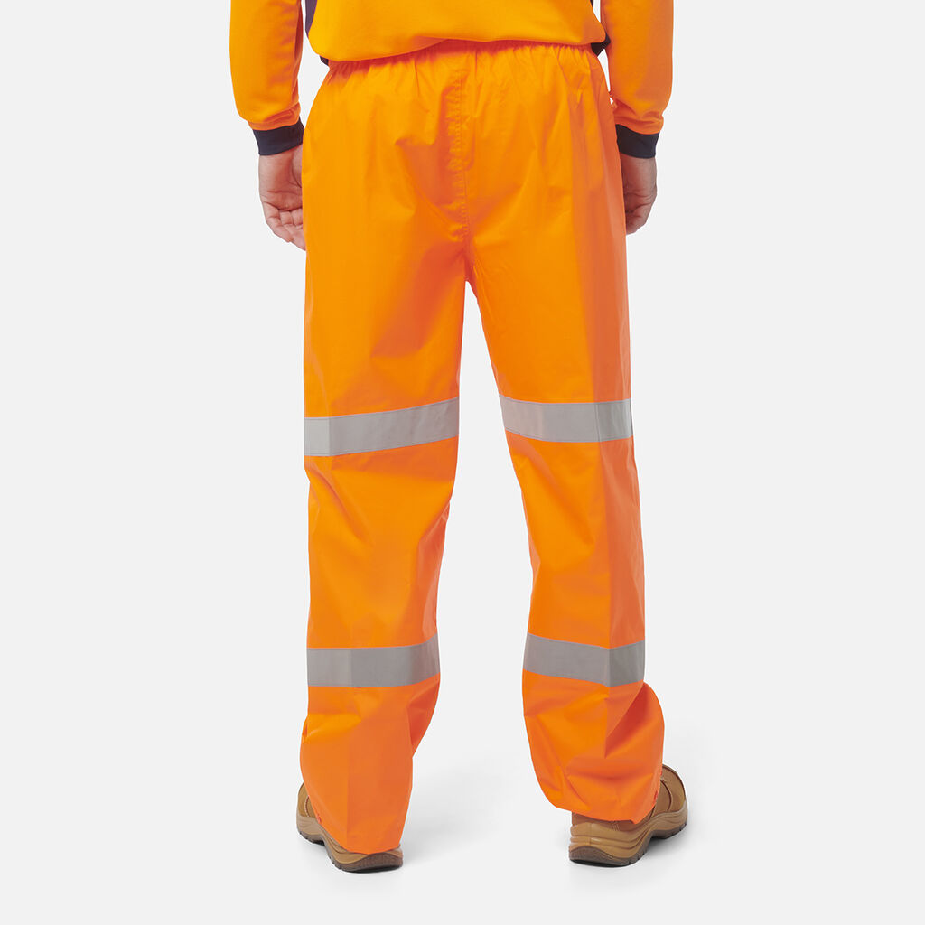 Hi-Vis Waterproof Reflective Work Pants