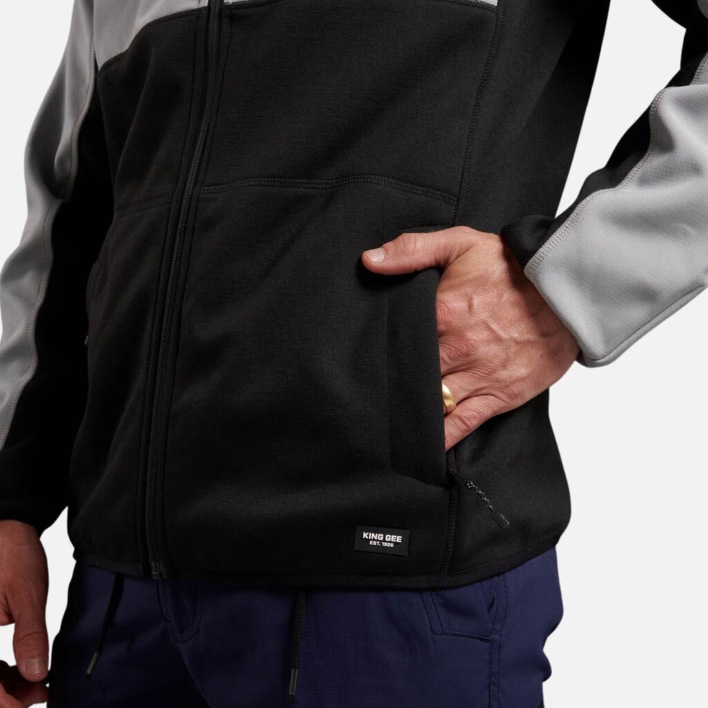 Trademark Hybrid Hoodie