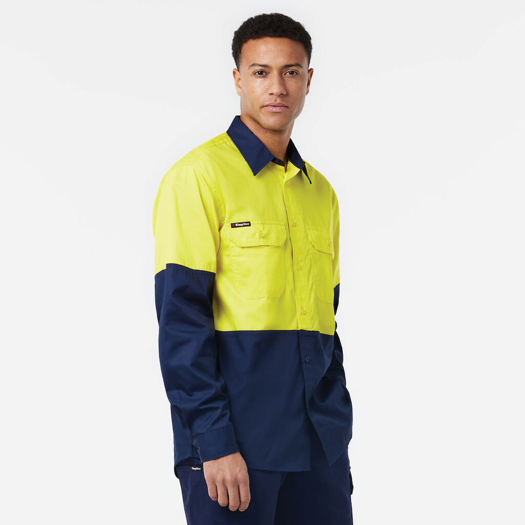 Originals Vented Drill Shirt