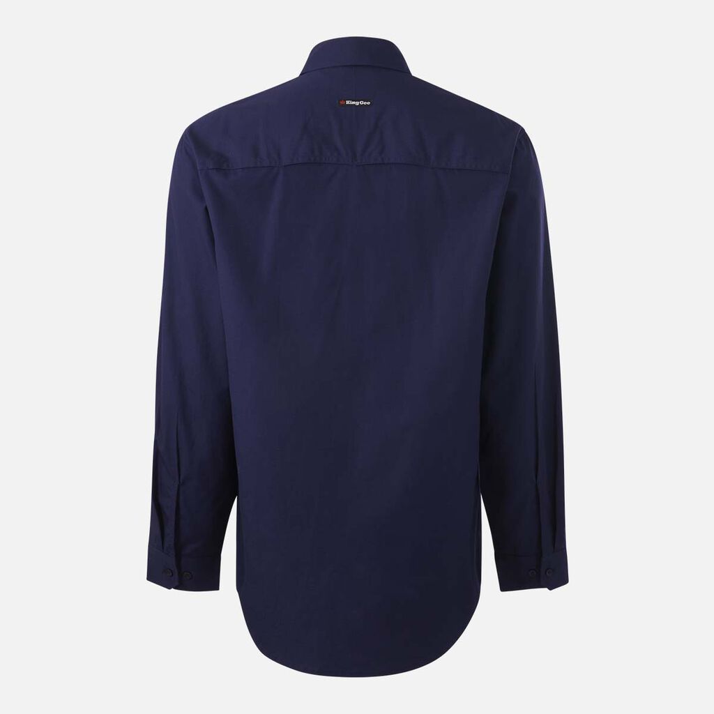 Workcool Vented Shirt Long Sleeve