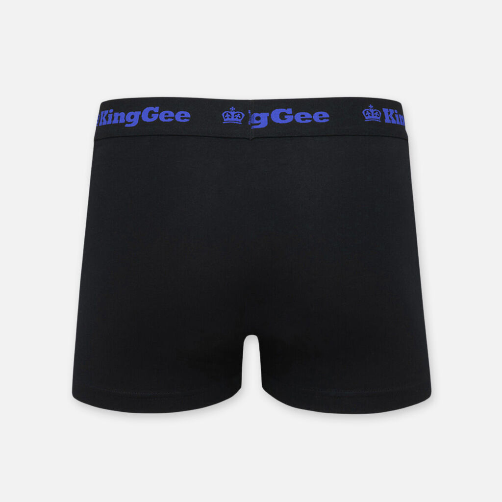 Men's Cotton Trunks - 3 Pack