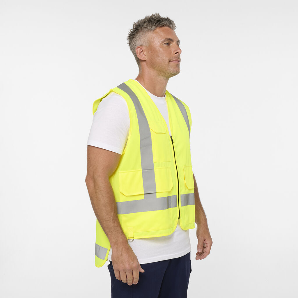 Originals Large Pockets Safety Vest 