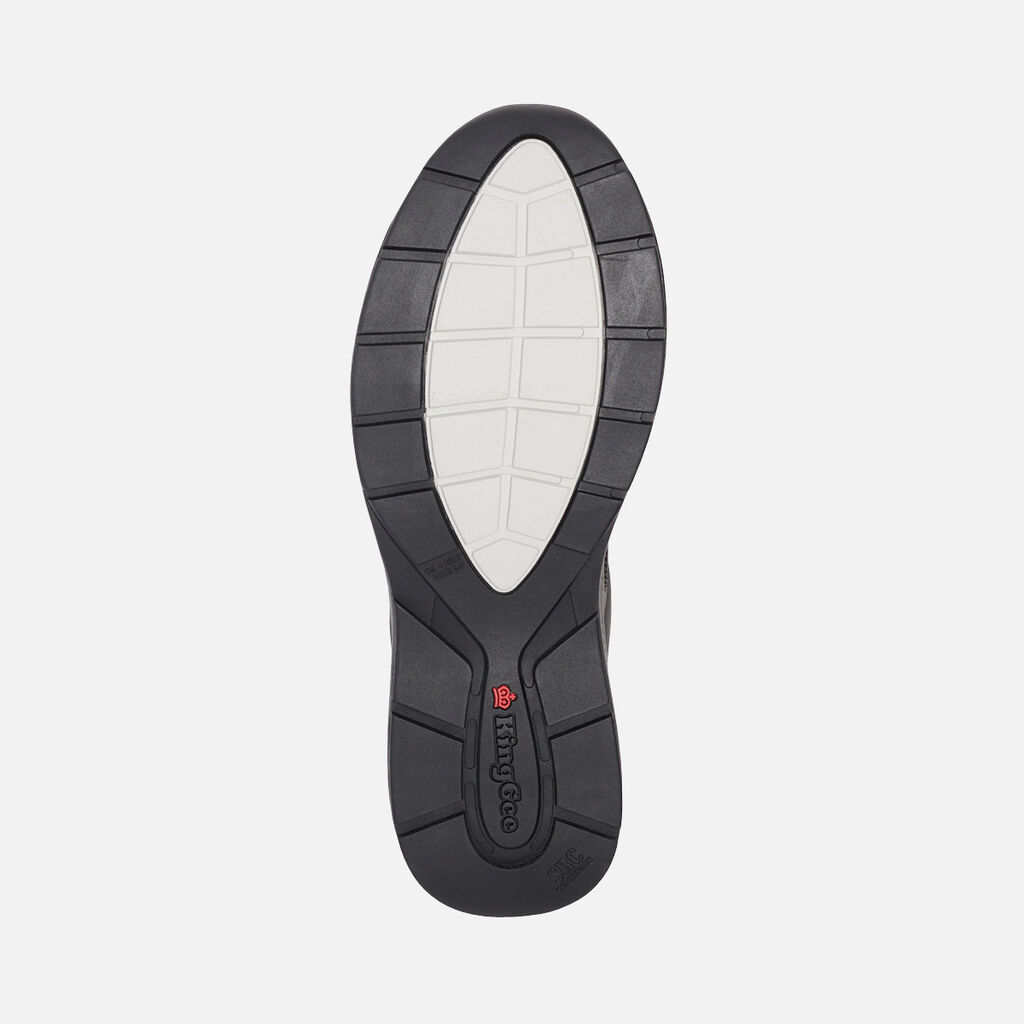 Women's HyperTec Leather -Black