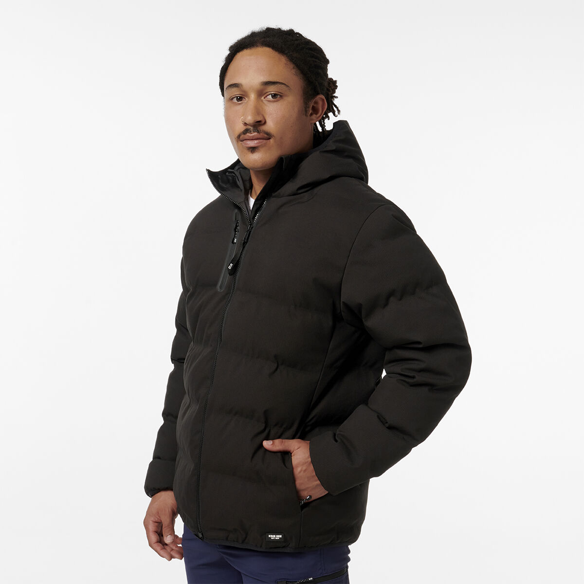 Trademark Puffer Jacket