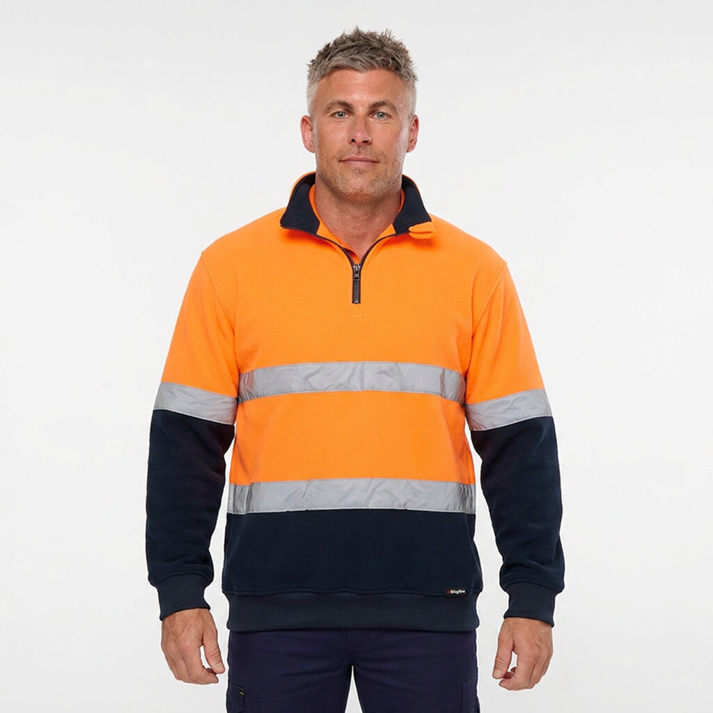 Originals Hi-Vis 1/4 Zip Pullover