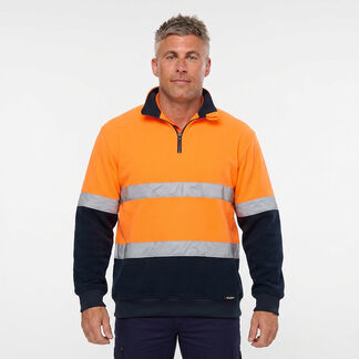 Originals Hi-Vis 1/4 Zip Pullover