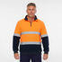 ORANGE/NAVY