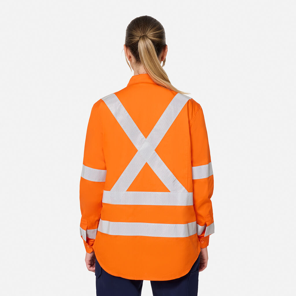 Women's Originals Vented Drill Shirt