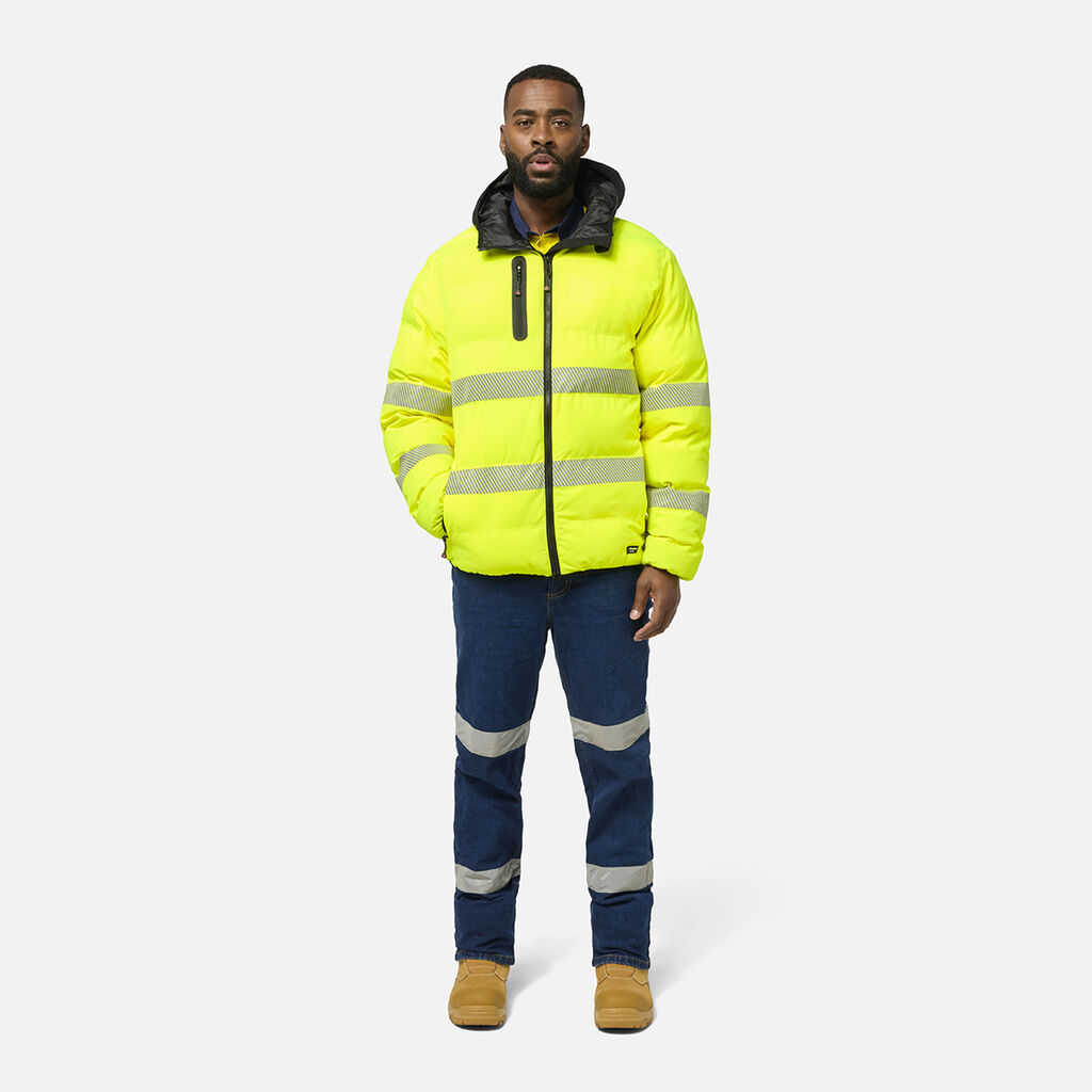 Originals DWR Reflective Puffer Jacket