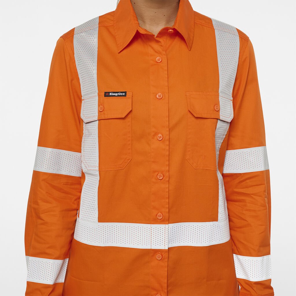 Women's Originals Vented NSW Rail Shirt