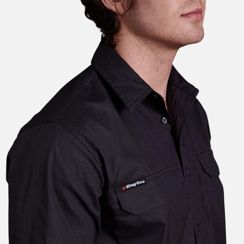 Workcool Pro Stretch Long Sleeve Work Shirt