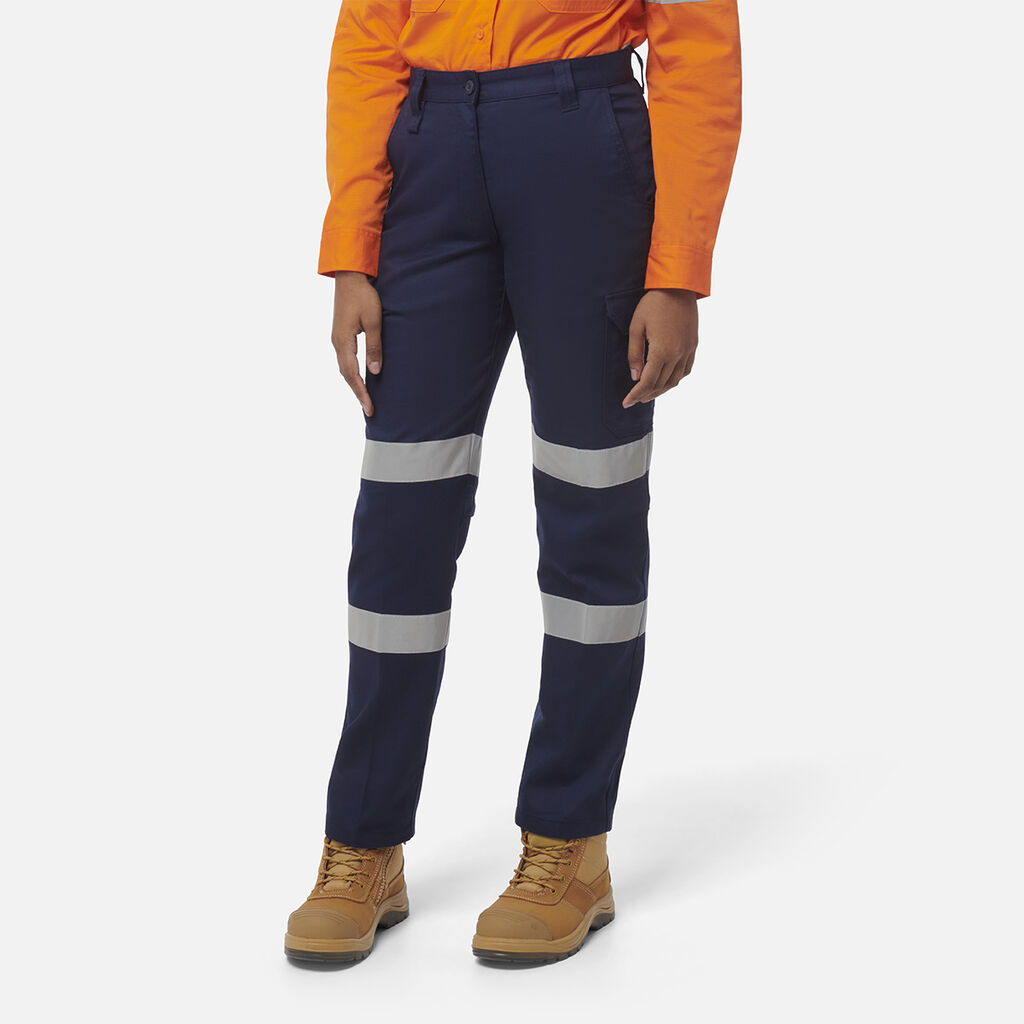 Women's Workcool Cargo Pant Taped