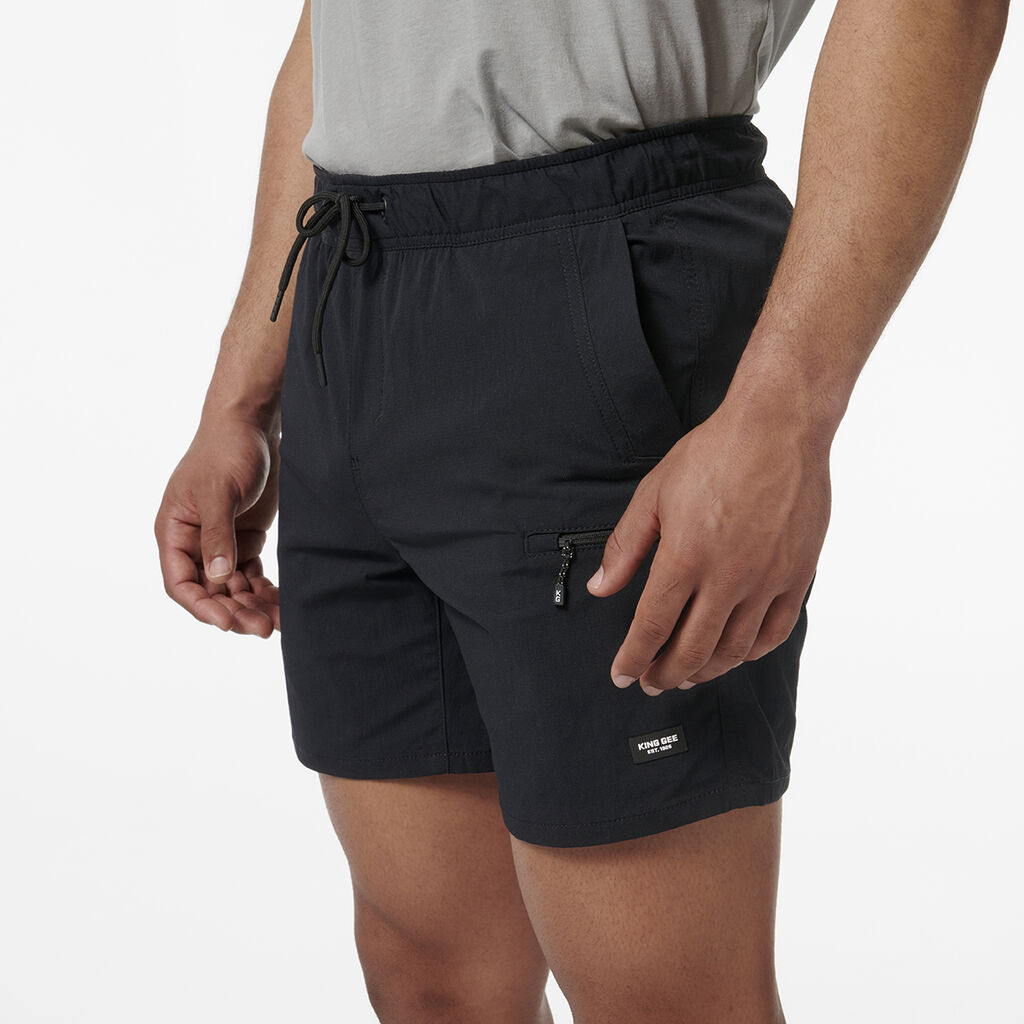 Trademark Elastic Short
