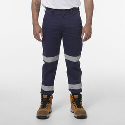Stretch Bio Motion Cuff Pant