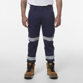 Stretch Bio Motion Cuff Pant