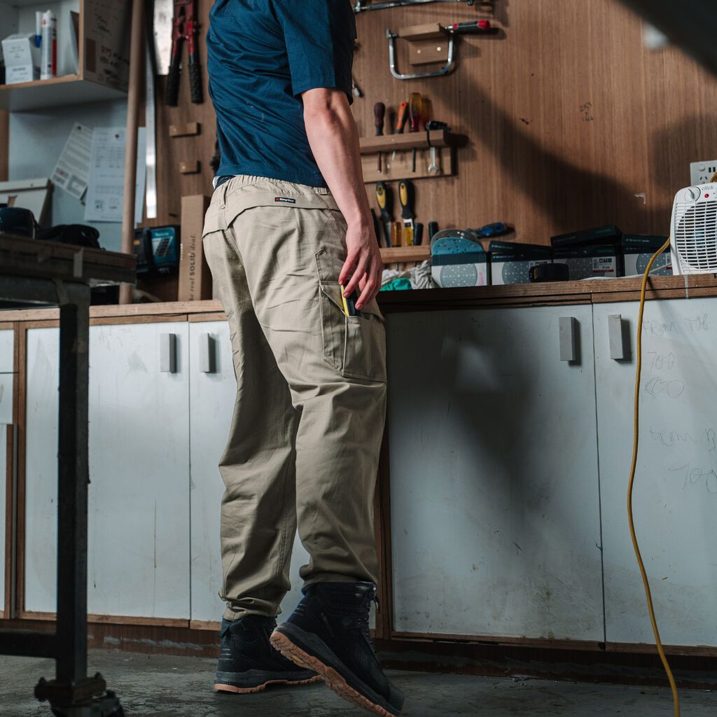Tradeform Cargo Pant
