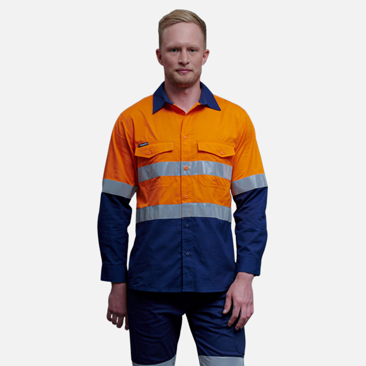 king gee hi vis shirts