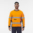 ORANGE/NAVY