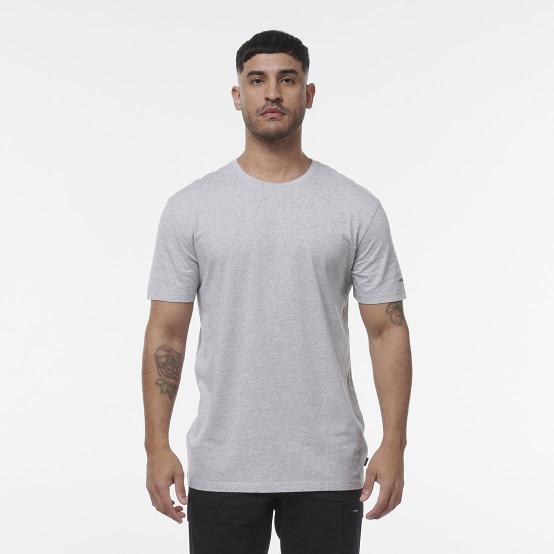 LIGHT GREY MARLE