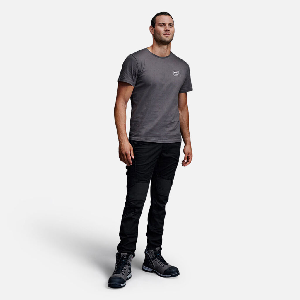 Quantum Lightweight Stretch Ripstop Pants with Knee Inserts 