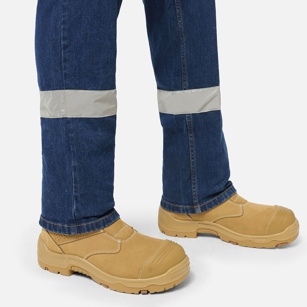 Originals Stretch Denim Work Jeans Bio Motion