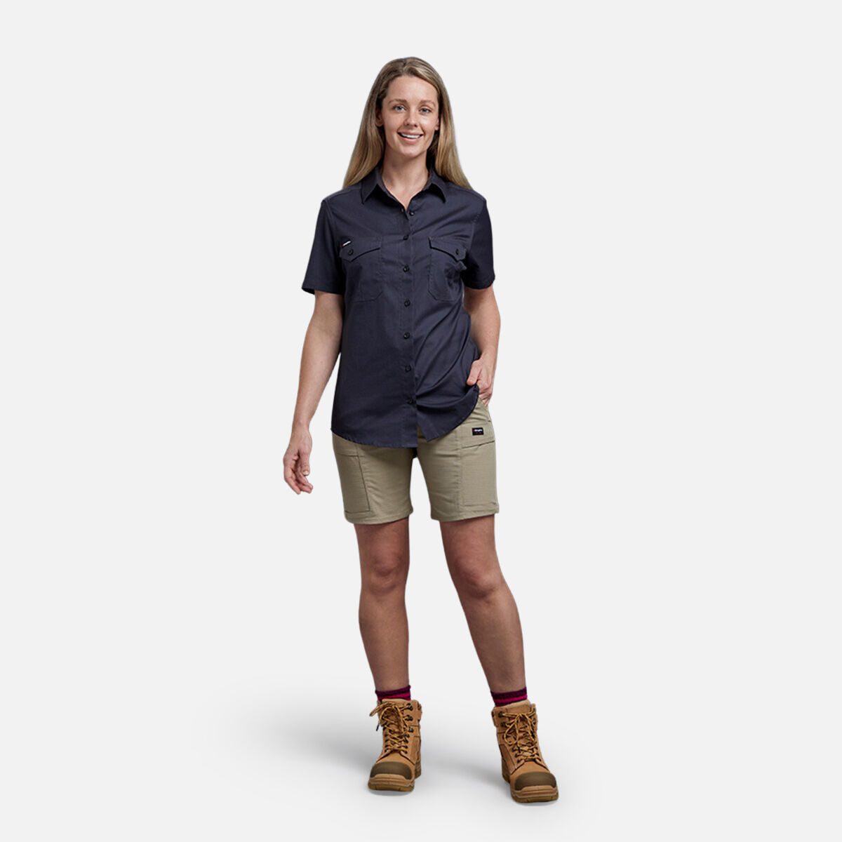 Women s Workcool Pro Stretch Shorts
