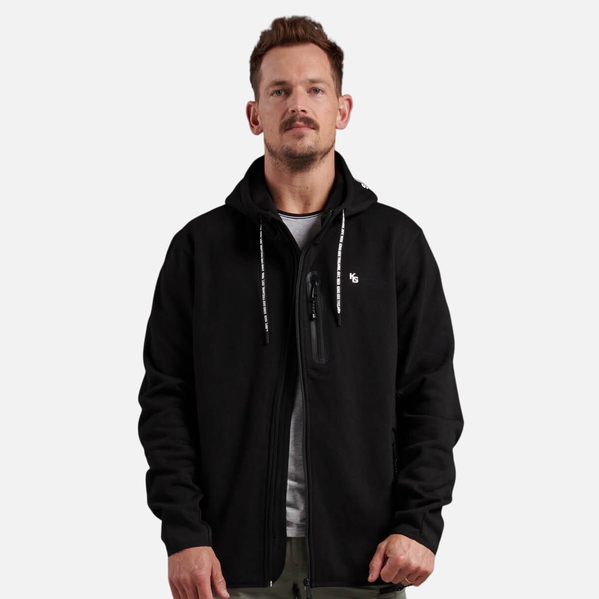 Trademark Hoodie KingGee Australia