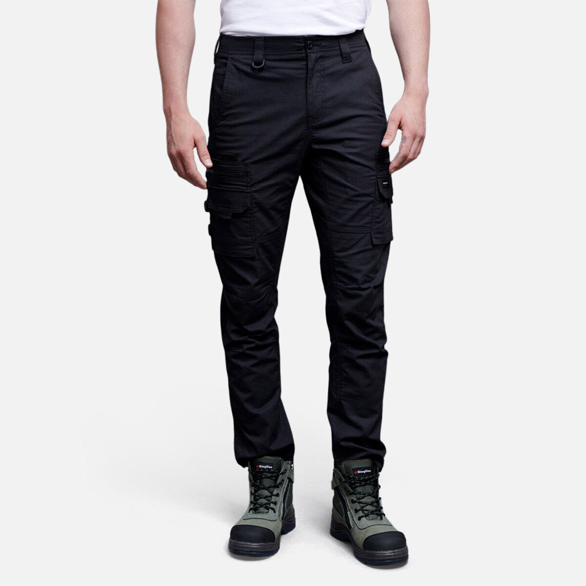 Shop Men s Work Pants Safety Trousers KingGee Australia